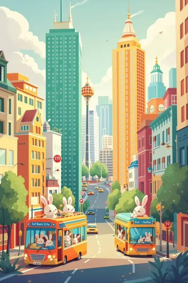 奇妙动物城 动画乐园 - 免费看影视