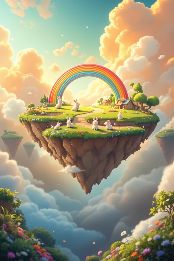 彩虹岛 动画乐园 - 免费看影视